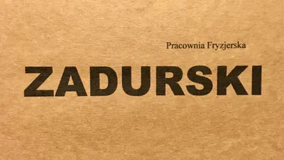 Pracownia Fryzjerska ZADURSKI